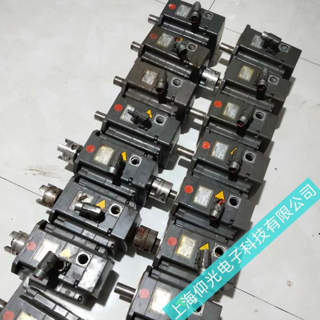 Siemens西门子伺服马达电机维修