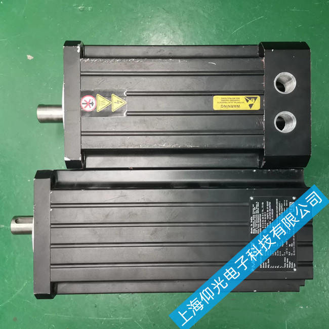 伺服电机绕组烧坏接地怎么维修