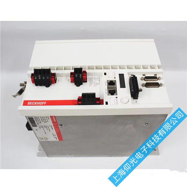 倍福ax5000伺服驱动器维修故障代码