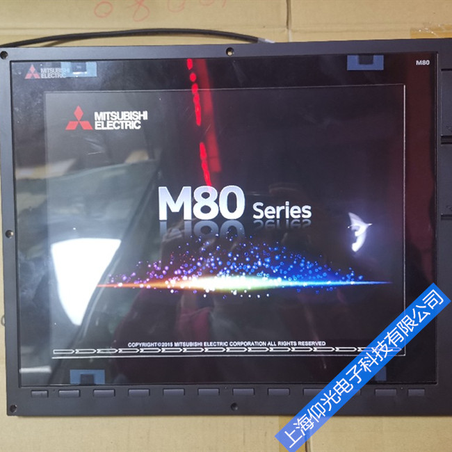 三菱数控系统常见系统显示故障维修方法