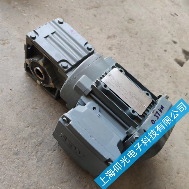 SEW伺服电机磁化故障维修