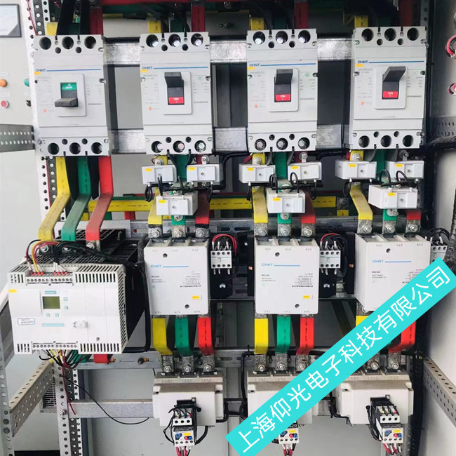 西门子软启动器维修测试成功