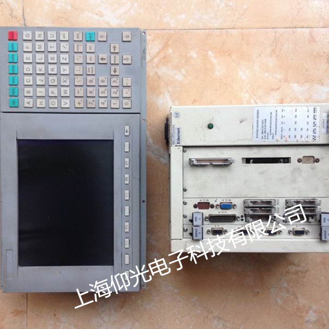 上海新代数控系统无法运作故障处理方法