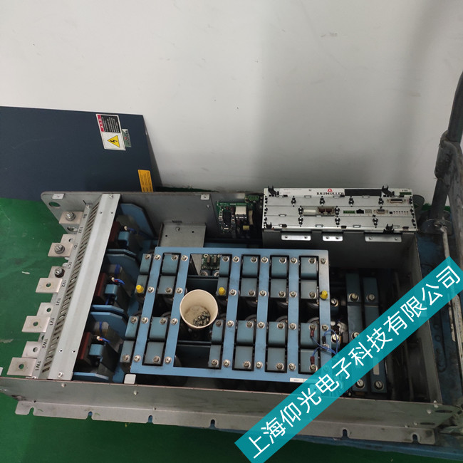 鲍米勒驱动器过载故障维修公司