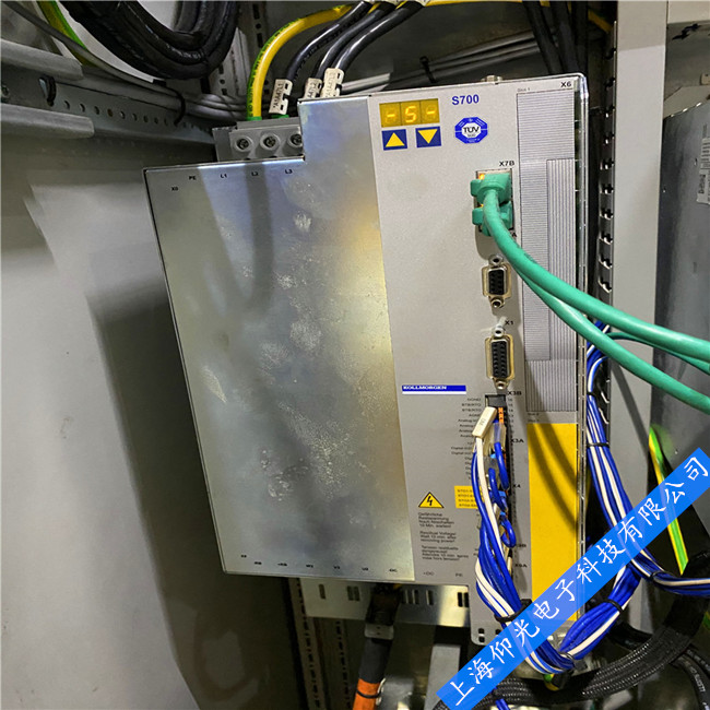  佛山科尔摩根单轴伺服驱动器维修