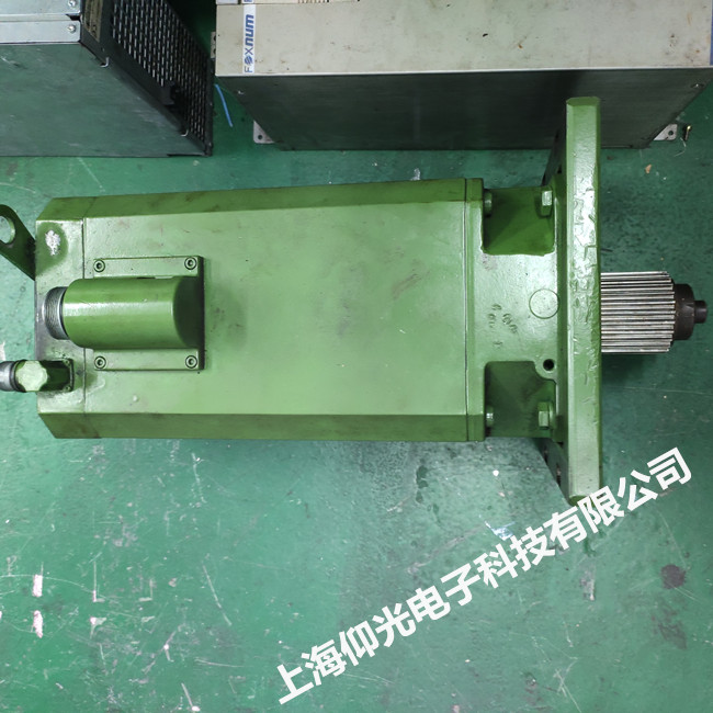 西门子伺服电机超时故障维修方法