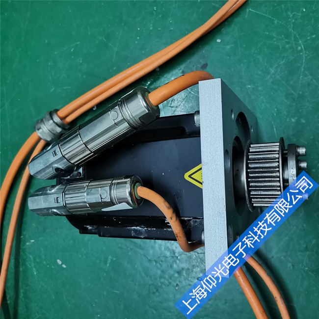 科尔摩根伺服电机不旋转常规维修诊断方法