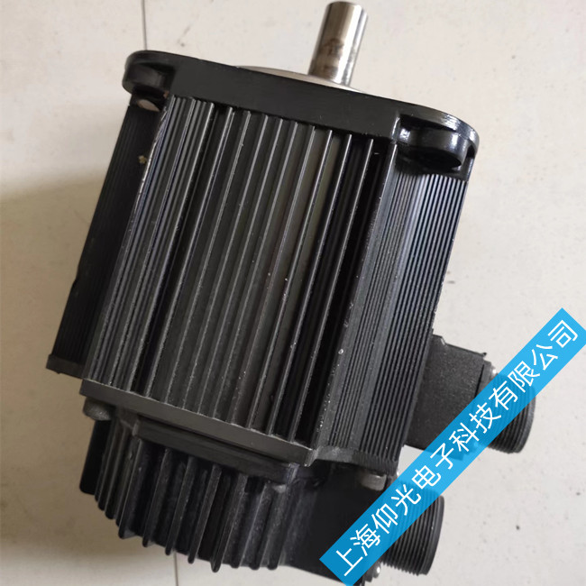 安川机器人伺服电机故障及维修