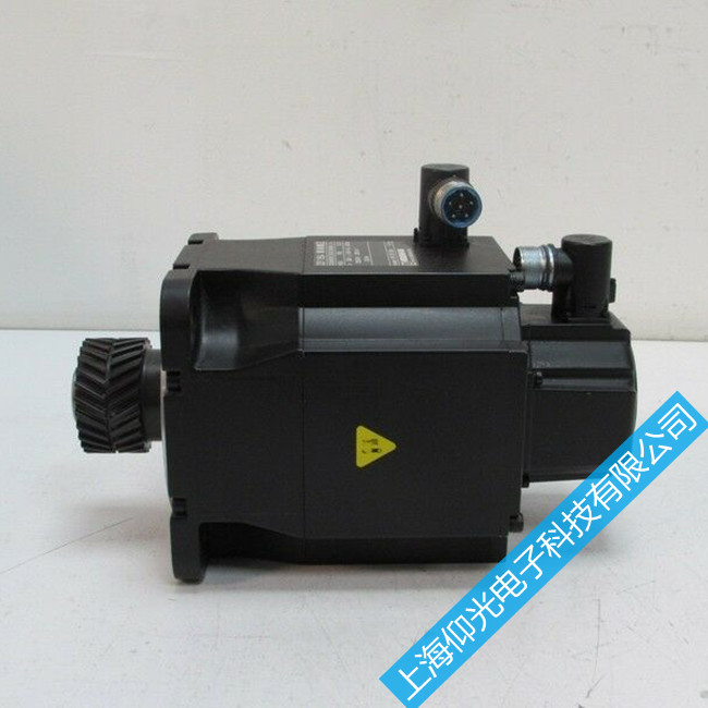 海德汉伺服电机故障维修