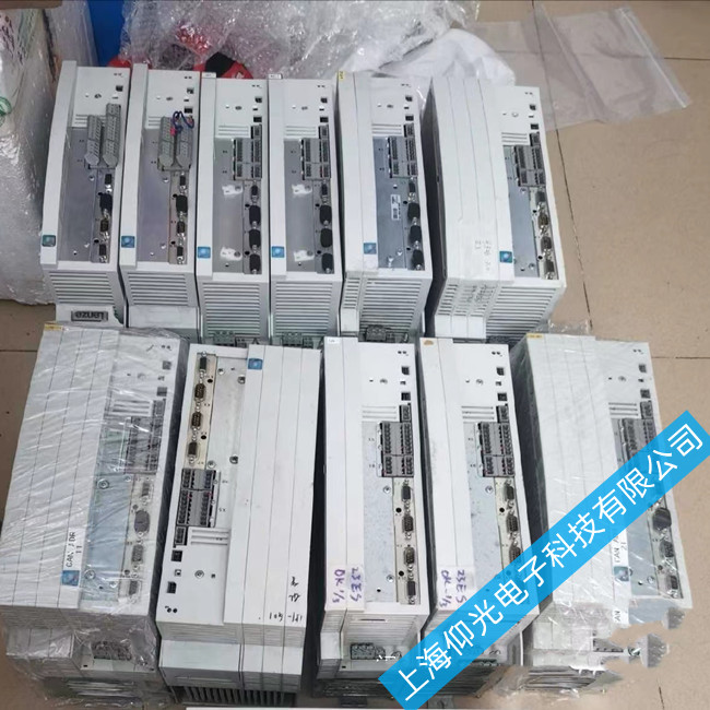 伦茨i550伺服驱动器说明书