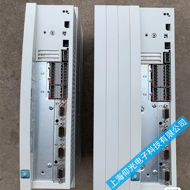 伦茨伺服驱动器面板没显示修理