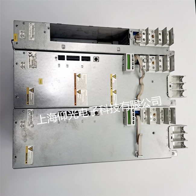 力士乐伺服驱动器常见故障及维修