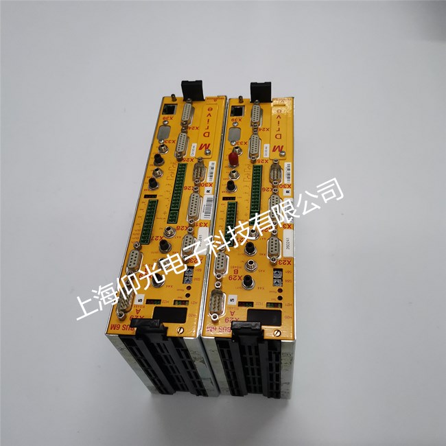 BAUMLLER​包米勒控制器硬件错误故障维修