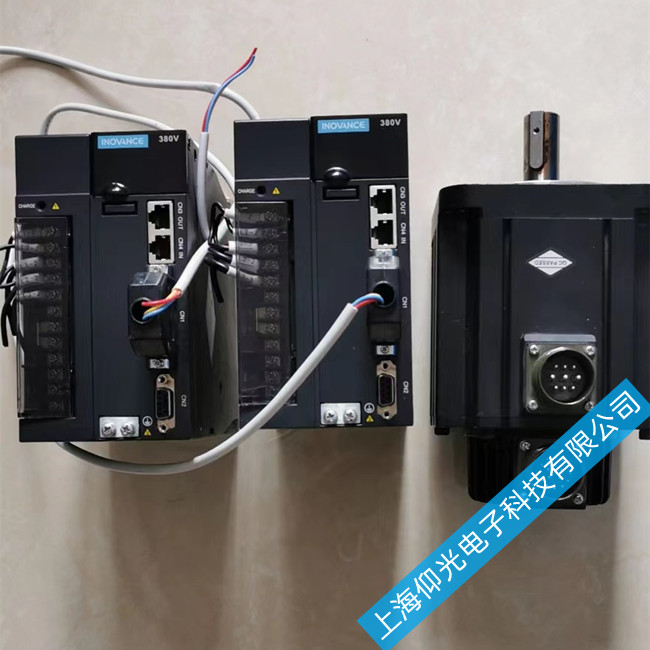 福建汇川伺服器维修