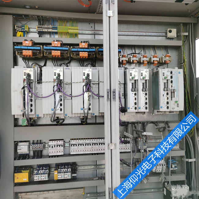 伦茨9400驱动器常见故障维修及常见故障英文说明