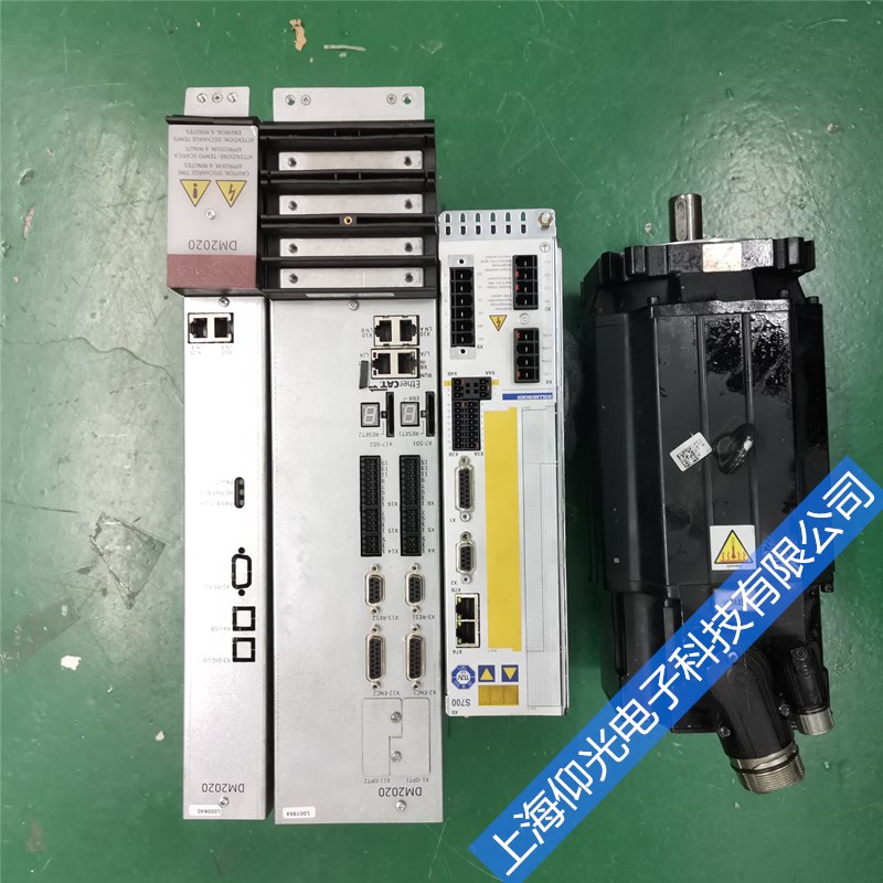 moog穆格伺服驱动器维修专家-推荐上海仰光电子