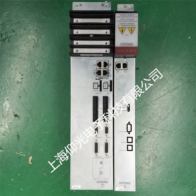 穆格伺服驱动器故障维修方法