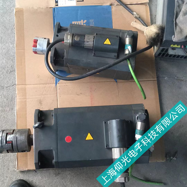 西门子伺服马达电机维修方法