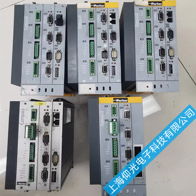 Parker派克​驱动器过载故障维修分析