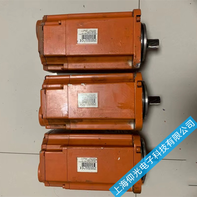 ABB工业机器人电机故障维修