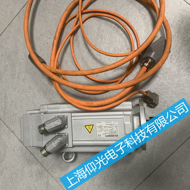 SEW电机发动机转动困难故障现象及处理方法