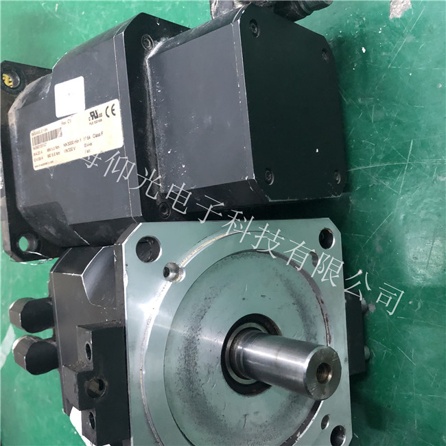海德汉伺服电机编码器故障维修