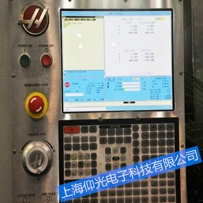 哈斯数控系统开机出现报警处理方法及分析