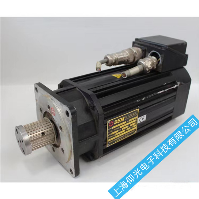 天津鲍米勒伺服电机维修运行中存在噪音当天修复