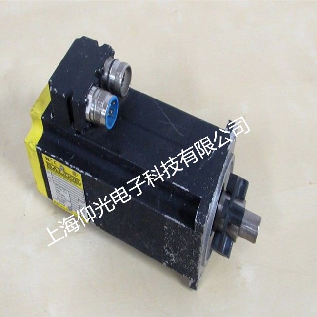 BALDOR宝德伺服电机过热原因及维修