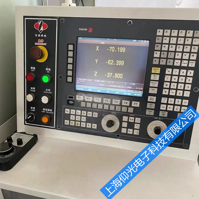 FAGOR发格数控系统常见故障维修