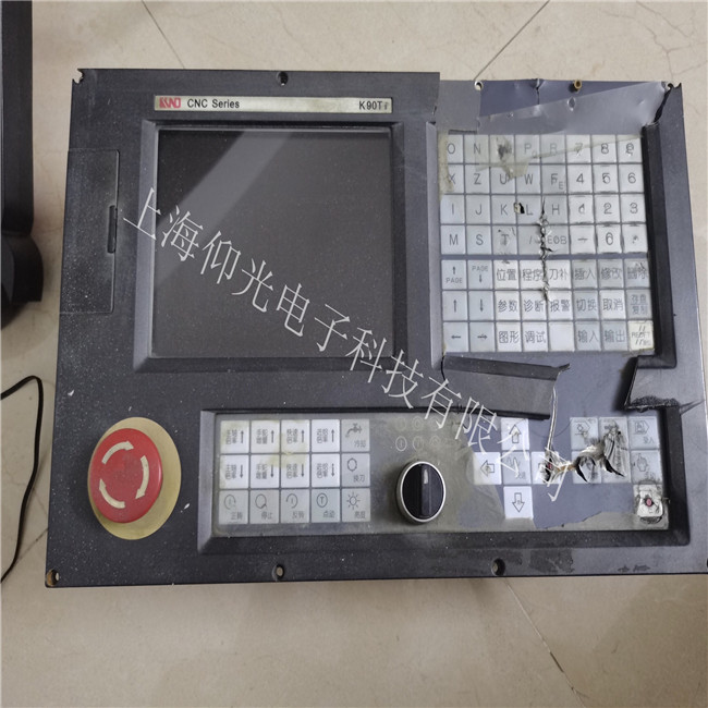 凯恩帝K10Mi数控系统常见故障及维修分析