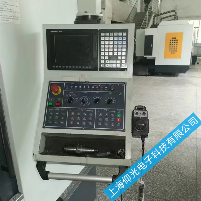 法国num数控系统的维修在运行时停机维修故障经验分享