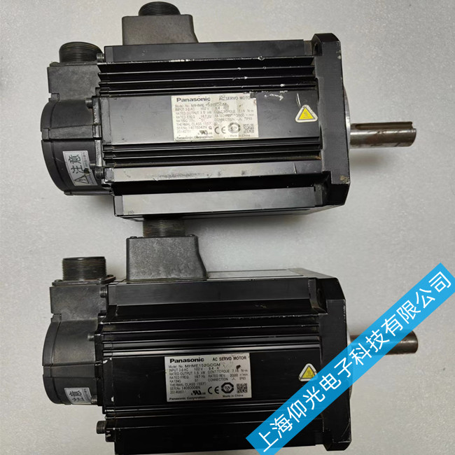 路斯特lust伺服电机维修过热原因及维修方法