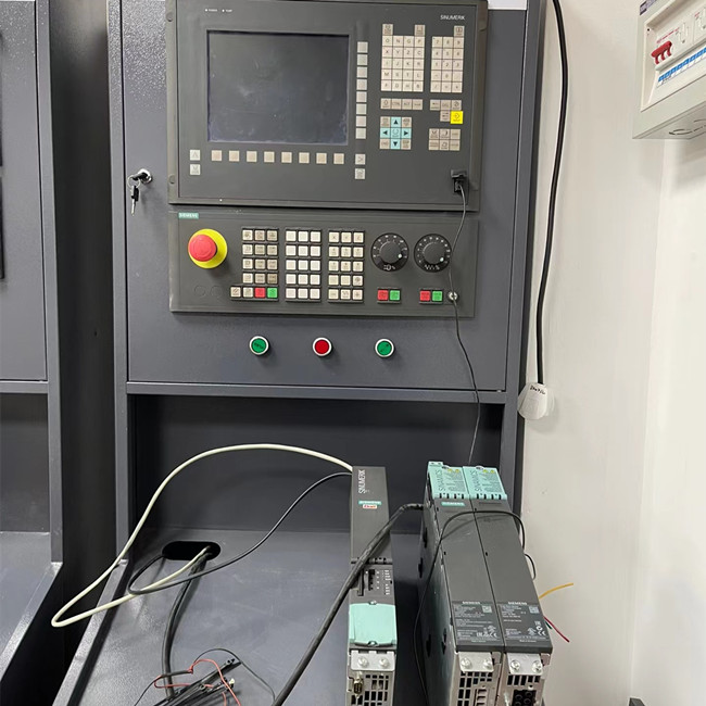 西门子 810D 系统常见故障案例维修分析