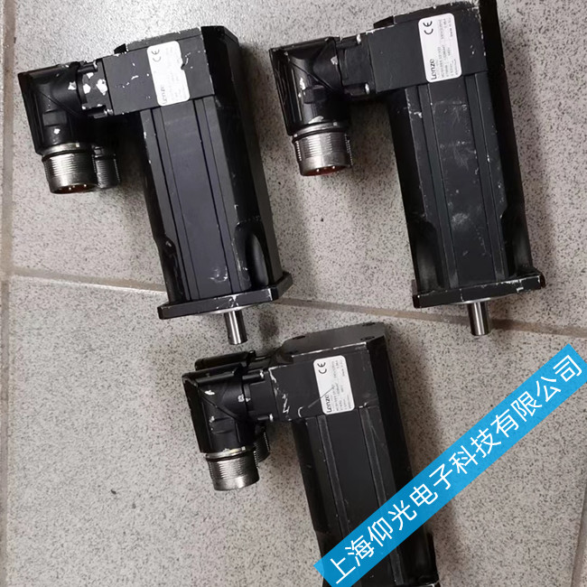 伦茨伺服电机故障诊断维修方法-lenze电机维修