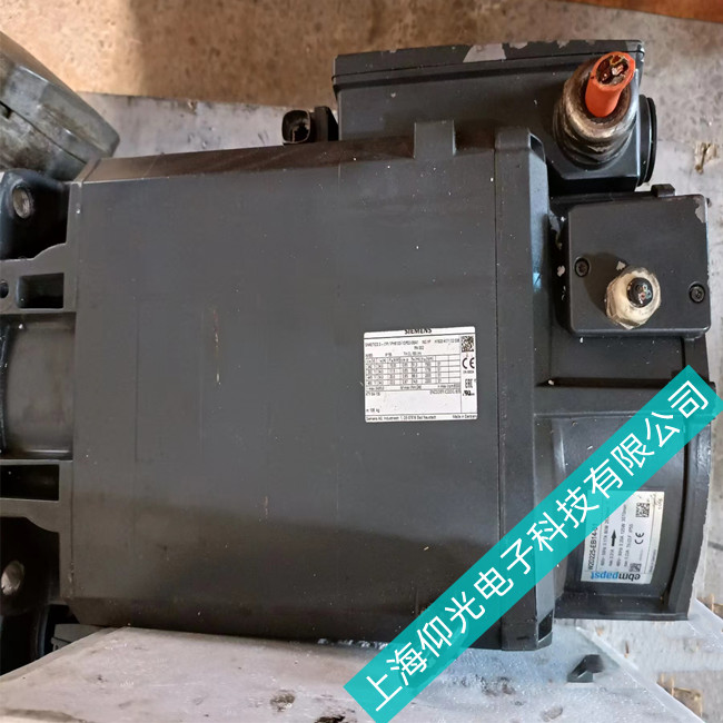 西门子伺服电机维修报闸主轴电机维修