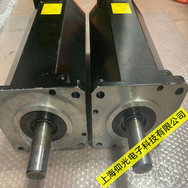 上海发那科伺服电机编码器故障维修