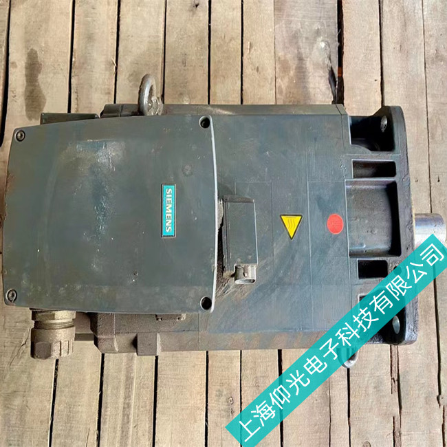 西门子伺服电机维修FBAL报警脉冲编码器连接出错报警维修