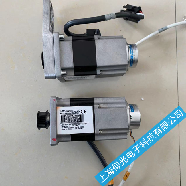 AB伺服电机常见故障及维修方案