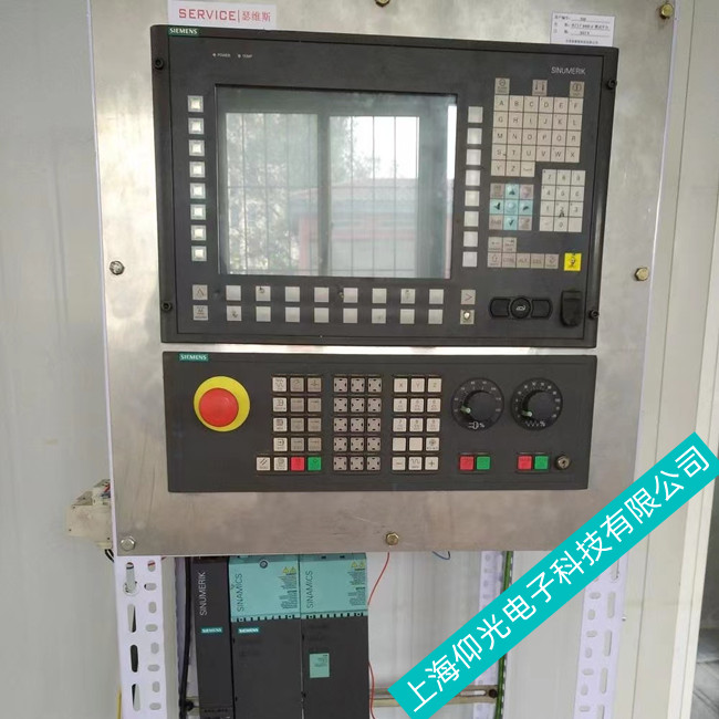 西门子数控系统维修故障难题与解决方案