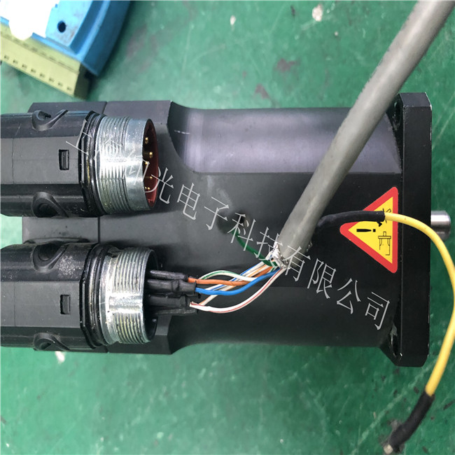 埃斯顿伺服电机维修-- 编码器报警A10 