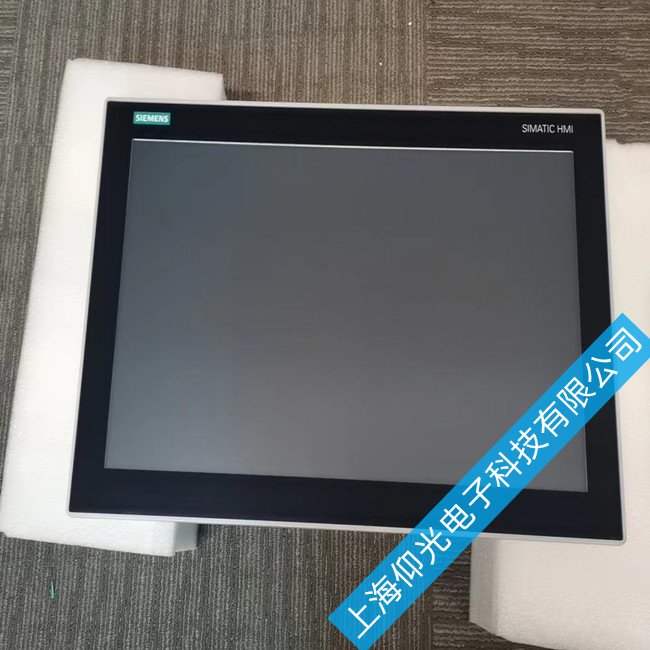 西门子工控机启动后瞬间蓝屏维修