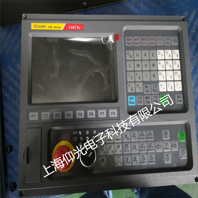 广州数控常见故障表现形式和排除方法