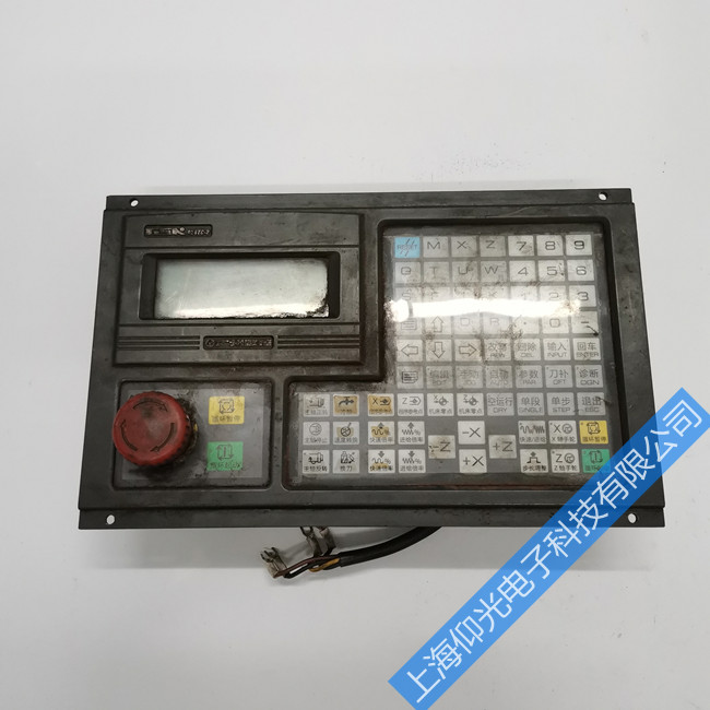 广州数控系统伺服驱动故障维修实例总结