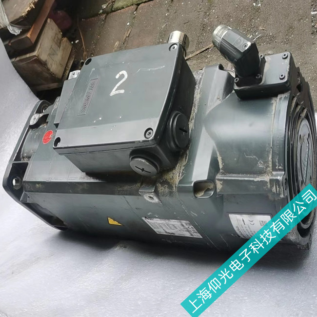 伺服电机偏差计数器溢出错误故障维修