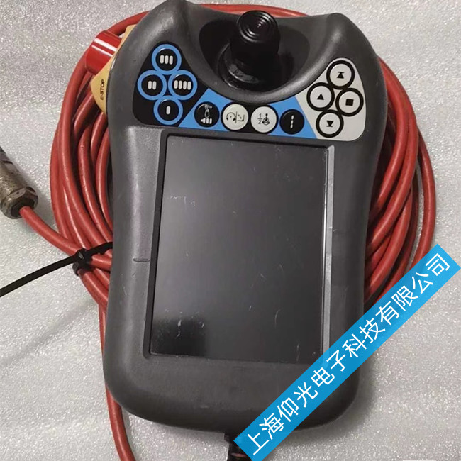 abb机器人示教器无法启动故障维修