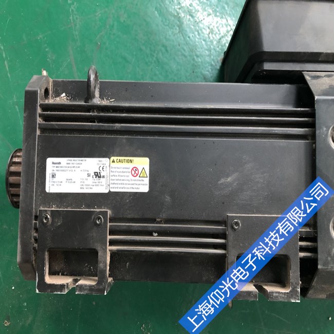 力士乐伺服电机常见故障原因及检修方法