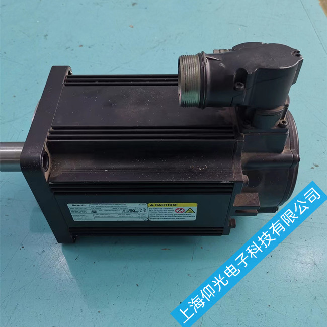 力士乐(Rexroth)伺服电机编码器故障维修方法