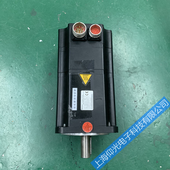 步科伺服电机因污染而停机维修故障原因