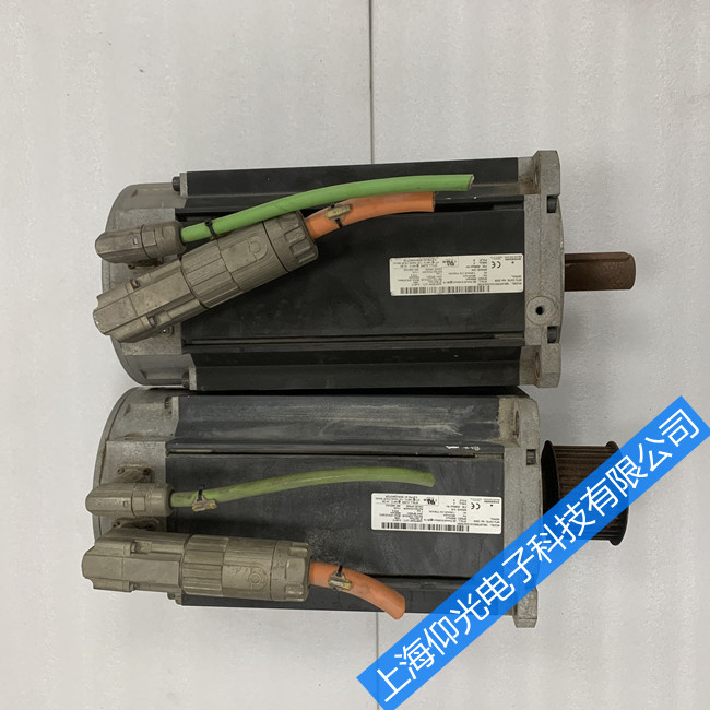 中智伺服电机风扇不转故障维修方法